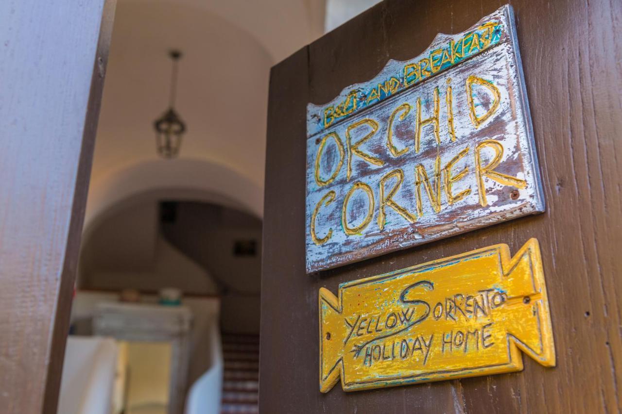 Orchid Corner Guesthouse Meta Exteriér fotografie